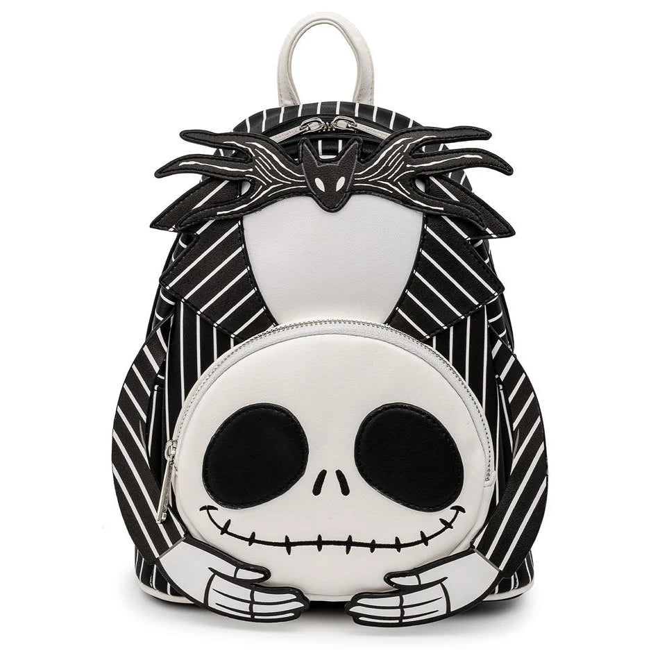NBX - Jack Skellington - Sac à dos LoungeFly - Fin Mars 2026