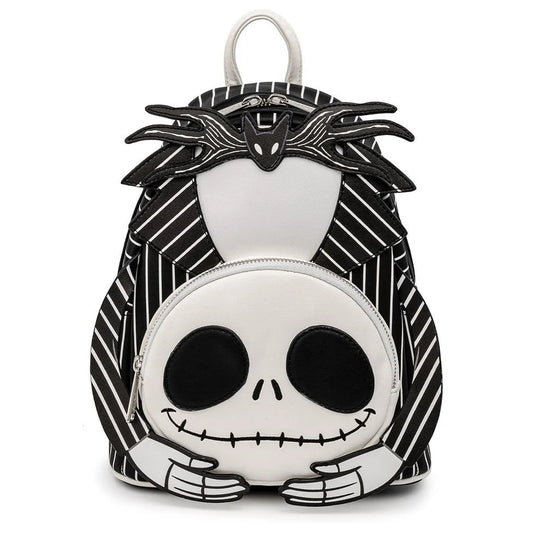 NBX - Jack Skellington - Sac à dos LoungeFly - Fin Mars 2026