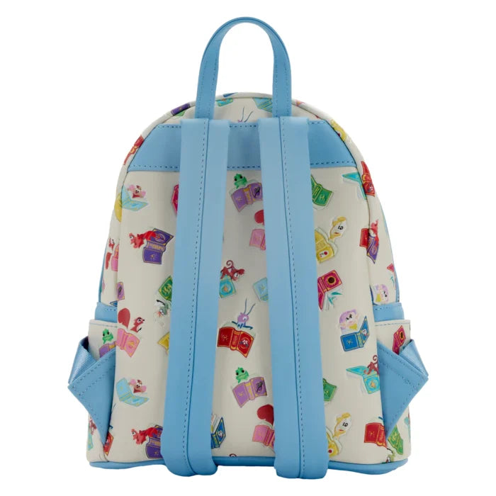 DISNEY - Princess Books - Sac à dos LoungeFly - Fin Mai 2026