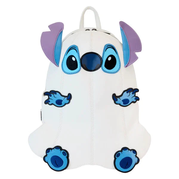 DISNEY - Stitch "Fantome Cosplay" - Mini Sac à Dos LoungeFly - Fin Août 2026