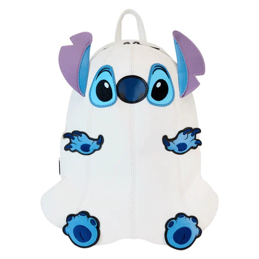 DISNEY - Stitch "Fantome Cosplay" - Mini Sac à Dos LoungeFly - Fin Août 2026