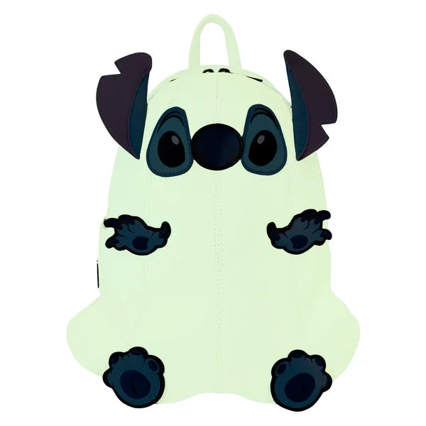 DISNEY - Stitch "Fantome Cosplay" - Mini Sac à Dos LoungeFly - Fin Août 2026