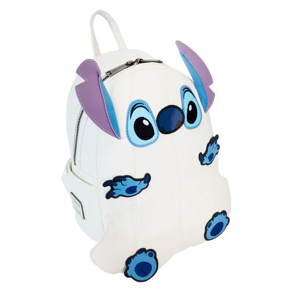 DISNEY - Stitch "Fantome Cosplay" - Mini Sac à Dos LoungeFly - Fin Août 2026