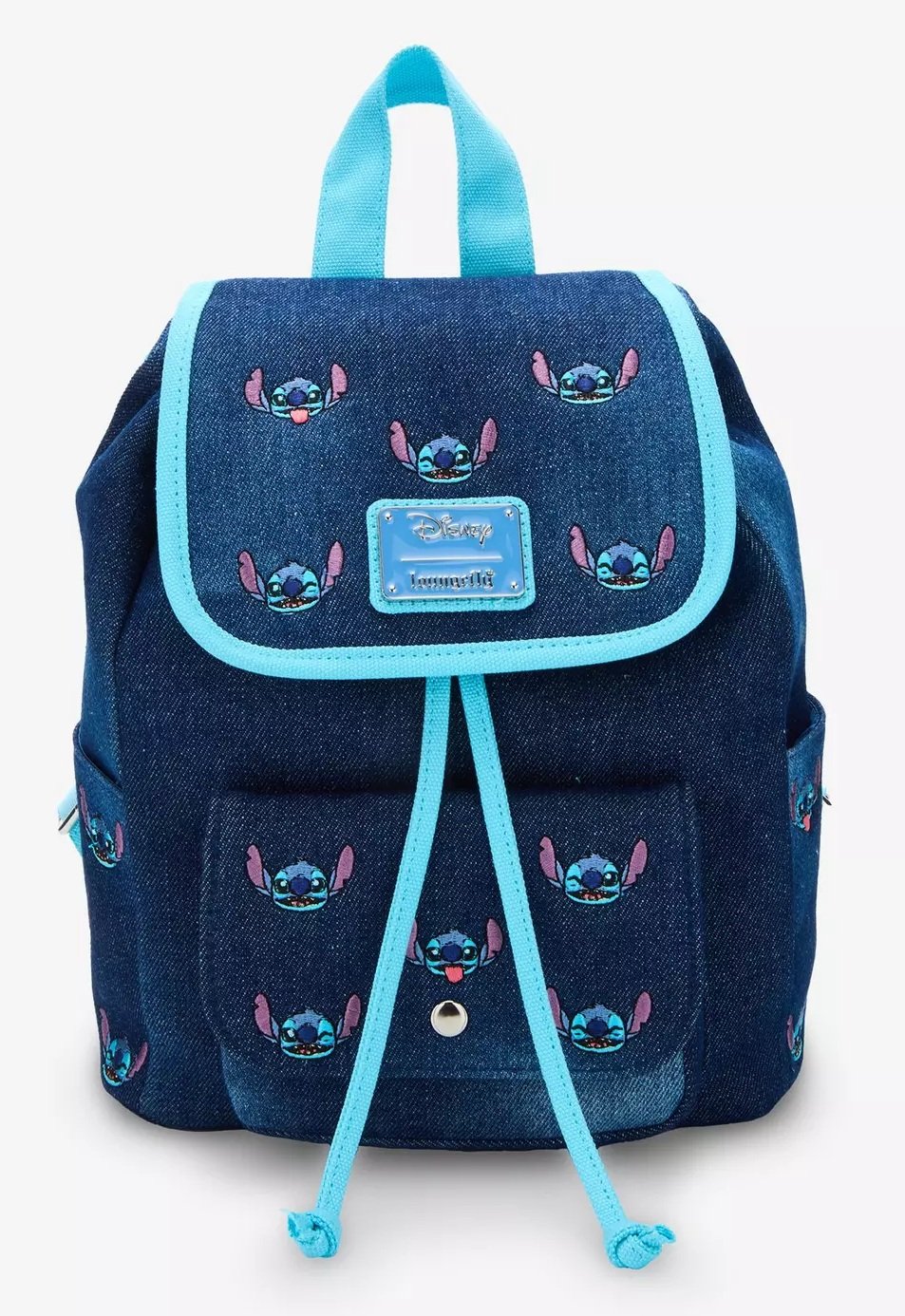 DISNEY - Stitch - Mini Sac à dos Nylon - Novembre 2025