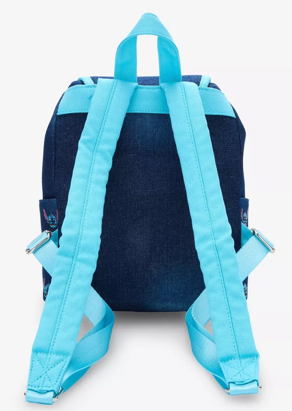 DISNEY - Stitch - Mini Sac à dos Nylon - Novembre 2025