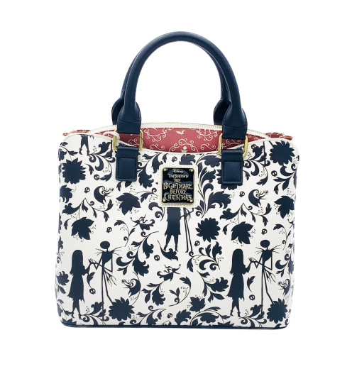 Disney - Sac à main Jack Skellington et Sally - Sur commande 10 à 12 jours ouvrés