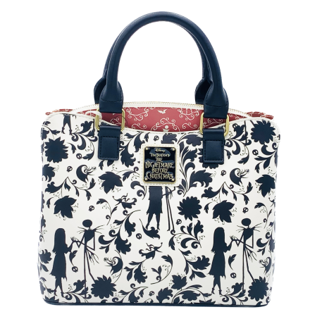 Disney - Sac à main Jack Skellington et Sally - Sur commande 10 à 12 jours ouvrés