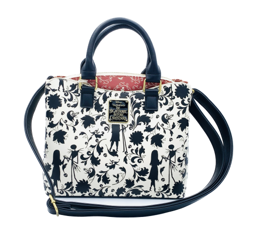 Disney - Sac à main Jack Skellington et Sally - Sur commande 10 à 12 jours ouvrés