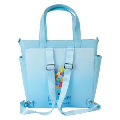 LA-HAUT - 15ème Anniversaire - Convertible Tote Bag LoungeFly - Fin Janvier 2026