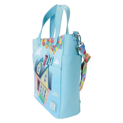 LA-HAUT - 15ème Anniversaire - Convertible Tote Bag LoungeFly - Fin Janvier 2026