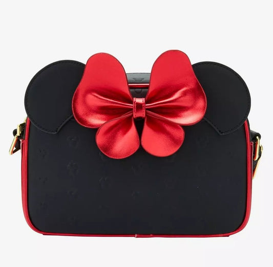 DISNEY - Minnie - Sac à bandoulière Red Bow - Novembre 2025
