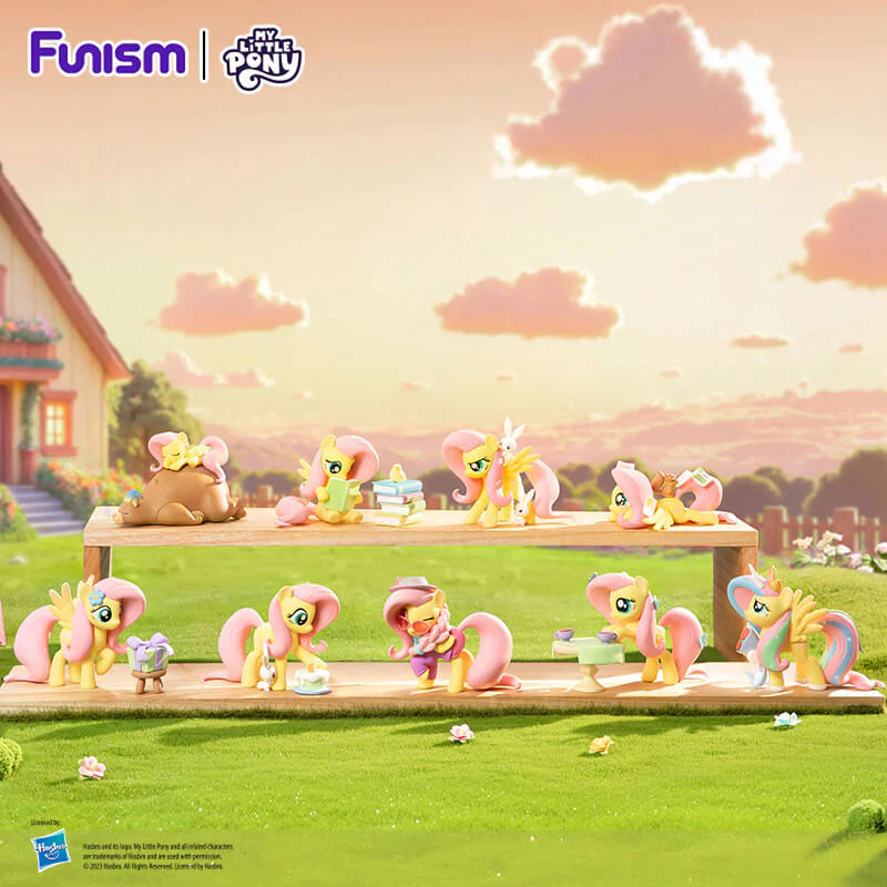 My Little Pony Mystery Box Sweet Diary Series