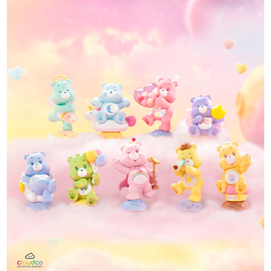 Carebears Bisounours Mystery Blind Box Planet Of Joy