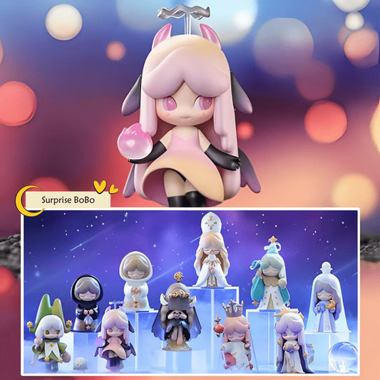 Mystery Box Laplly 52Toys Song Of The Tarot