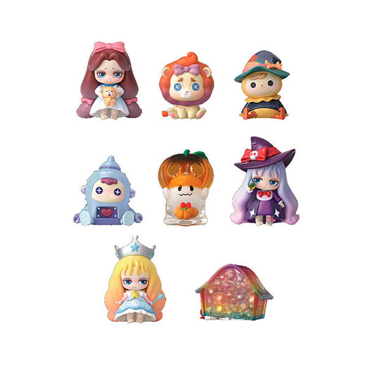 Mystery Box Lilith 52Toys Monologue In The Land Of Oz