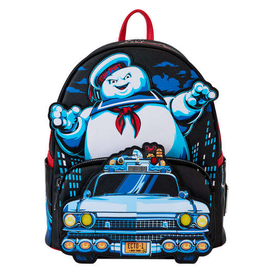 Sony - Sac à dos Ghostbusters Stay Puft Chase