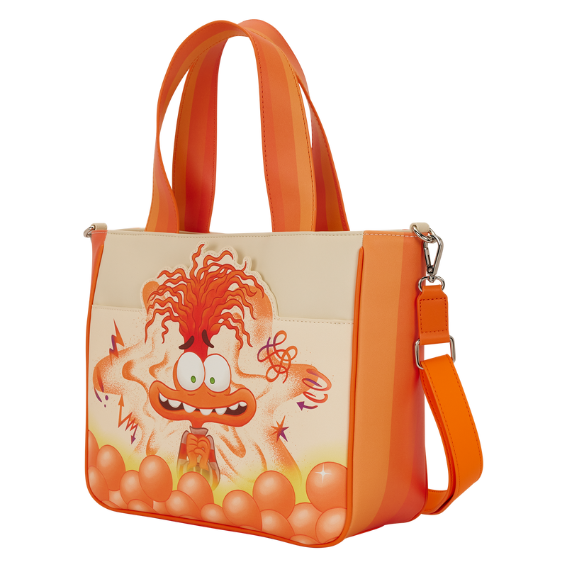 Tote Bag Bob Anxiété Vice et Versa 2 -  Décembre 2025