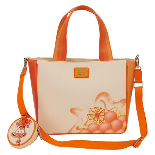 Tote Bag Bob Anxiété Vice et Versa 2 -  Décembre 2025