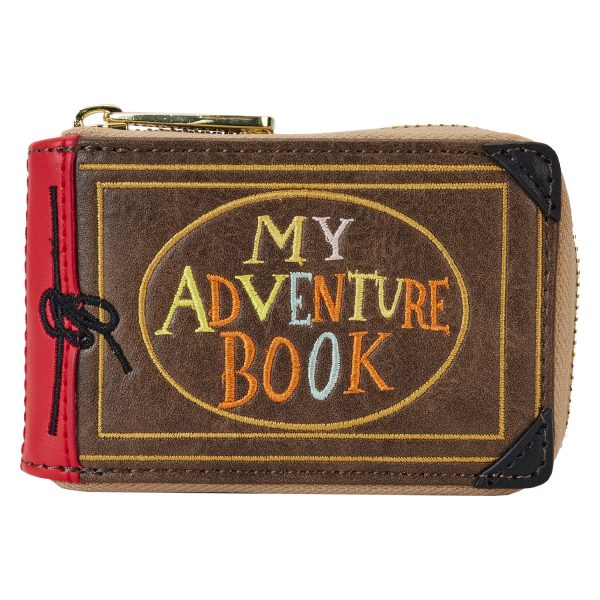 Disney - Portefeuille La haut adventure book 15e anniversaire