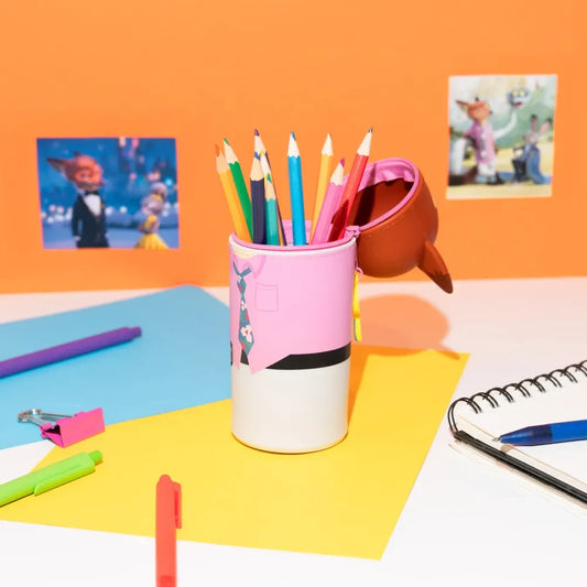 ZOOTOPIE - Nick - Heady - Trousse Silicone 3D - Janvier 2026