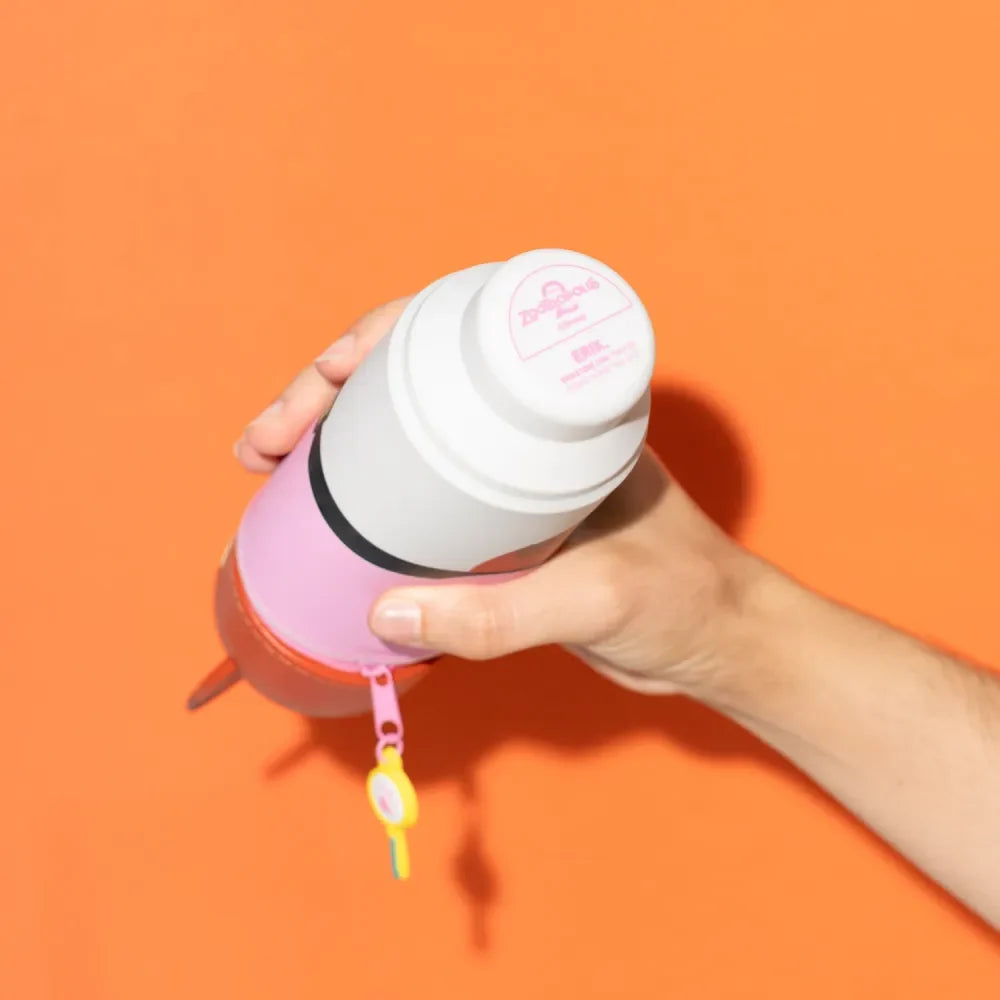 ZOOTOPIE - Nick - Heady - Trousse Silicone 3D - Janvier 2026