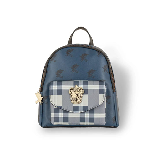 Harry Potter - Sac à dos Serdaigle Plaid