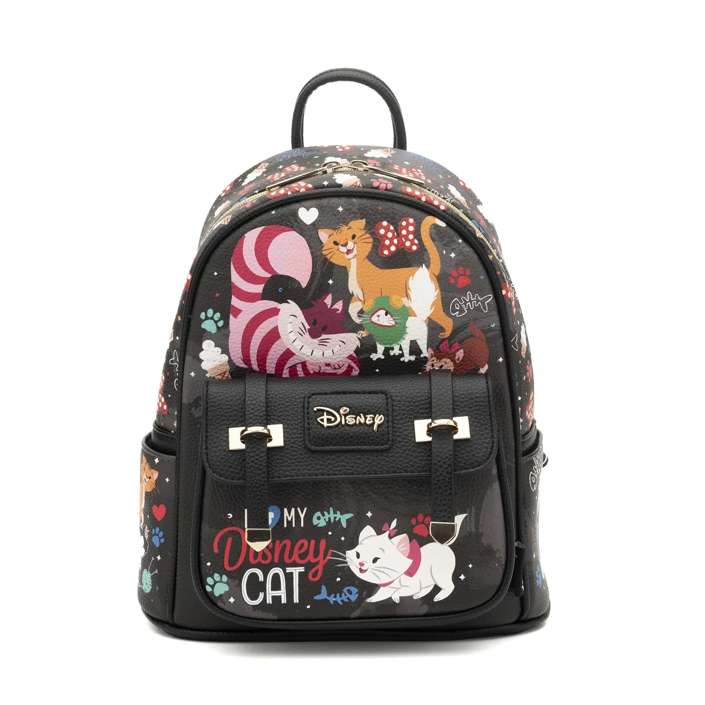 Disney - Mini Sac à dos Disney Cats