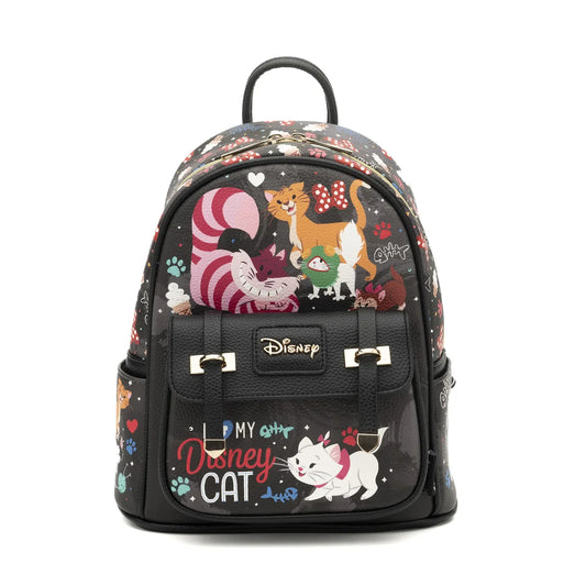 Disney - Mini Sac à dos Disney Cats