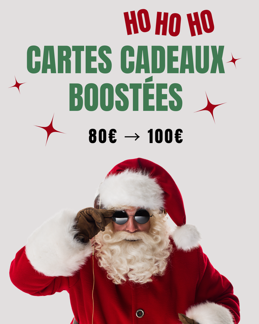 Carte Cadeau 100€