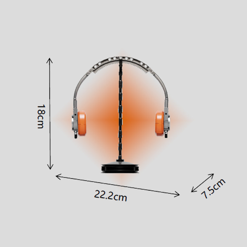 Retro Collection Pantasy 85039 Cassette Player 569pcs 15cm