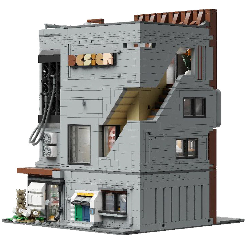 Retro Collection Pantasy 85041 Architecture Firm 3427pcs 30cm