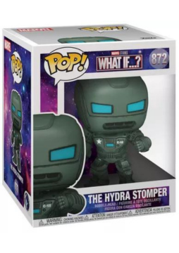 Marvel - Funko Pop What If Hydra Stomper 15 cm