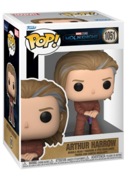 Marvel - Funko Pop Cavaliere della Luna Arthur Harrow