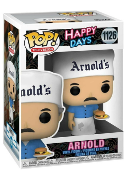Giorni felici - Funko Pop Arnold