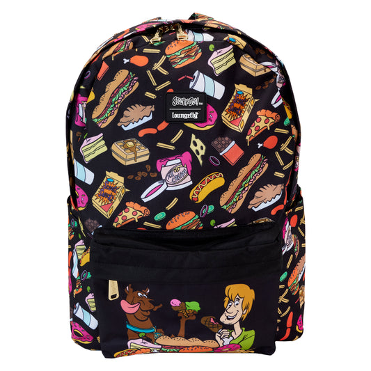 Préco - Warner Bros - Scooby Doo Munchies Full Size Nylon Backpack