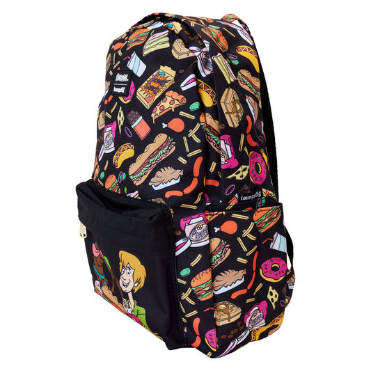 Préco - Warner Bros - Scooby Doo Munchies Full Size Nylon Backpack
