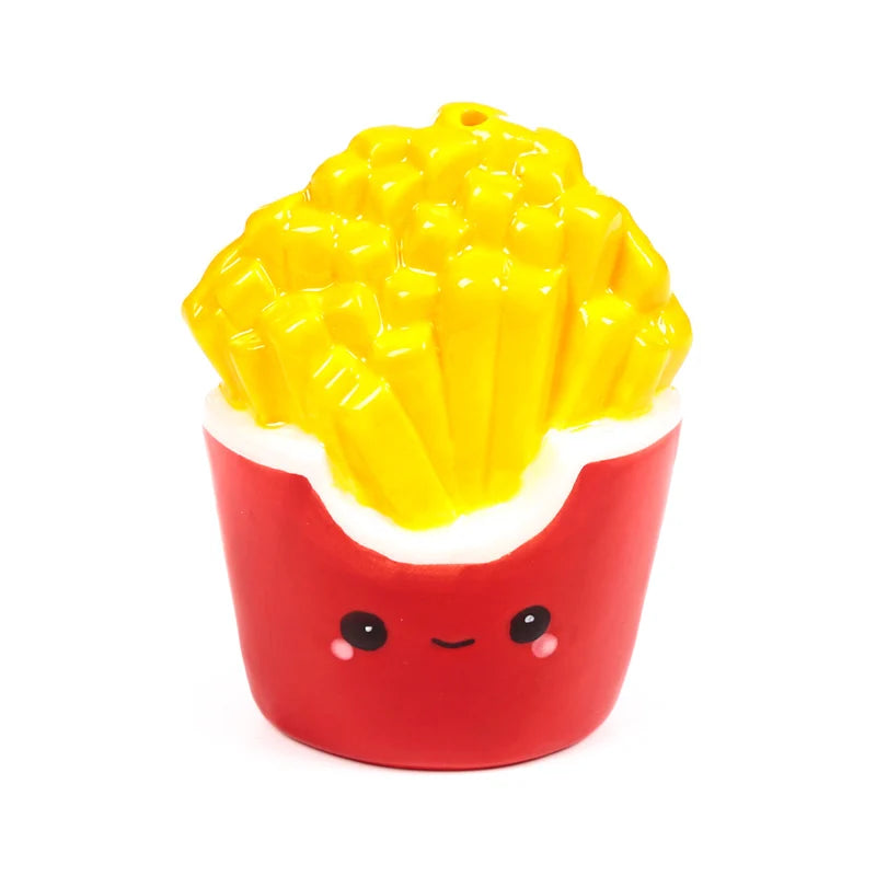 KAWAII - Burger & Frites - Set Salière et Poivrière - Fin Janvier 2026