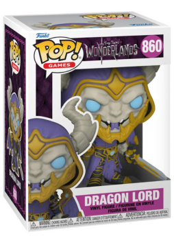 Tiny Tina's Wonderland - Funko Pop Dragon Lord
