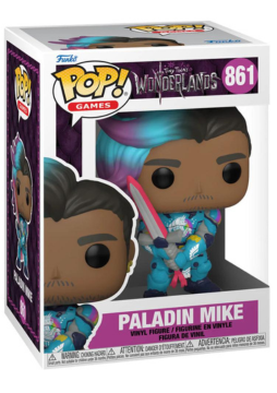 Tiny Tina's Wonderland - Funko Pop Paladin Mike