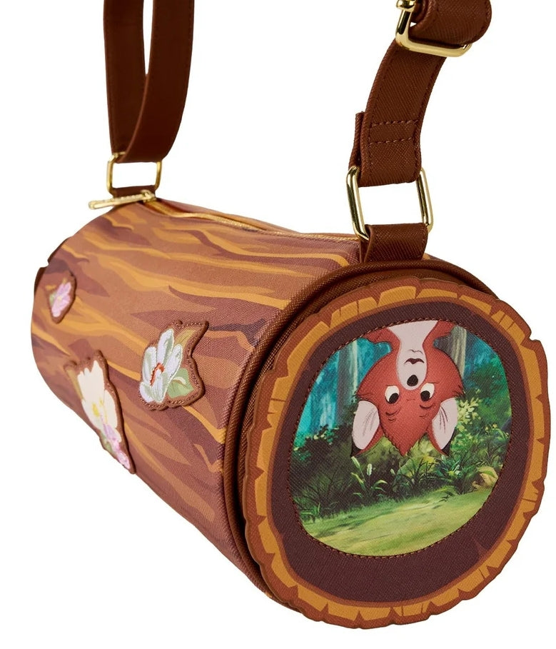 Disney - Sac à bandoulière Rox et Rouky