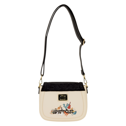 Sac à bandoulière Les Aristochats -  Décembre 2025