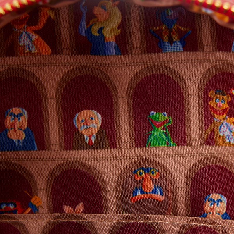 Sac à dos The Muppets Lumineux -  Décembre 2025