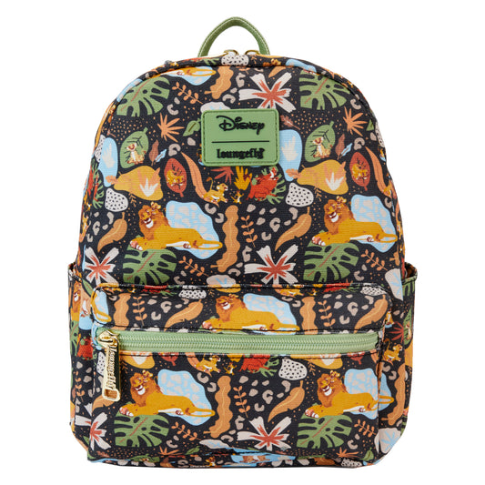 Préco - Disney - Lion King 30th Anniversary Canvas AOP Backpack