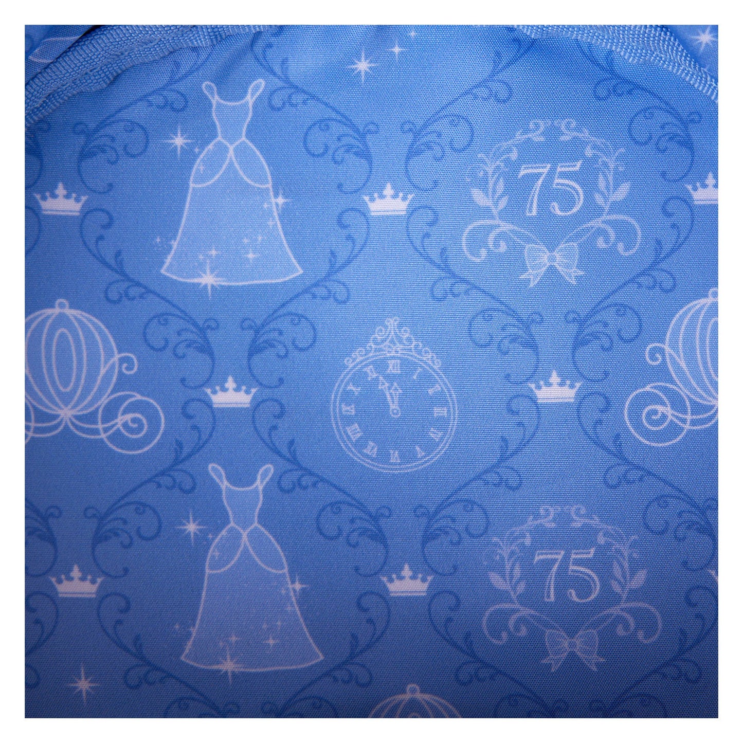 Disney - Sac à Main Cendrillon 75ème Anniversaire - Avril 2026