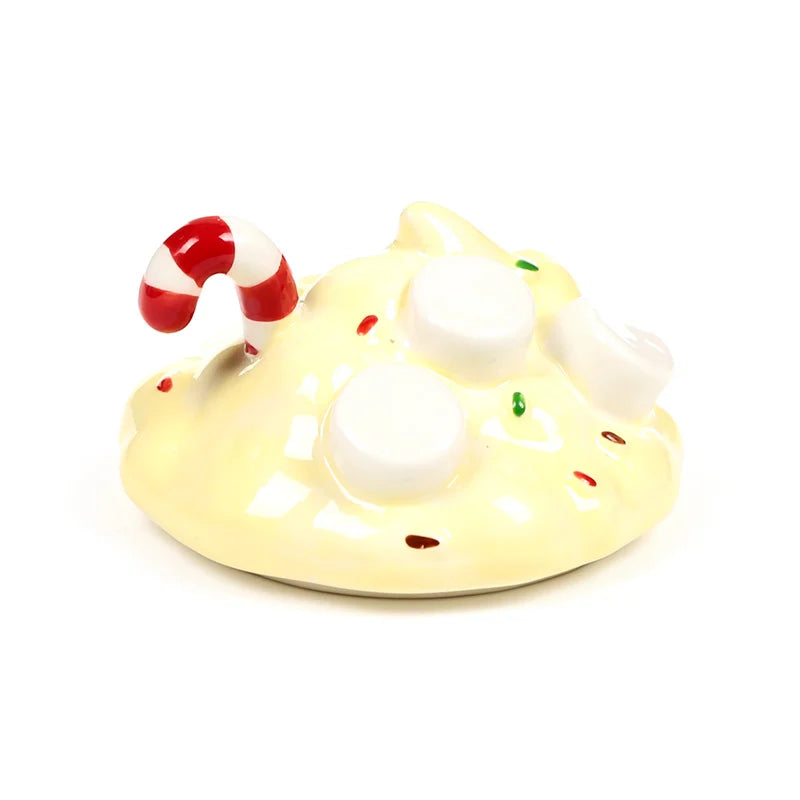 KAWAII - Chocolat Chaud - Mug + Couvercle 3D 325ml - Fin Janvier 2026