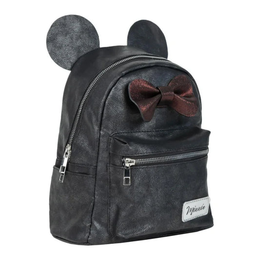 Disney - Sac à dos Minnie noeud rouge