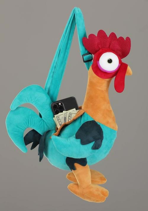 Sac à bandoulière Hei Hei Plush