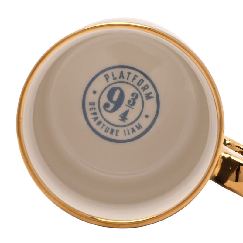 Mug collector Warner Bros Harry Potter pour les anciens de la franchise - Voie 9 ¾
