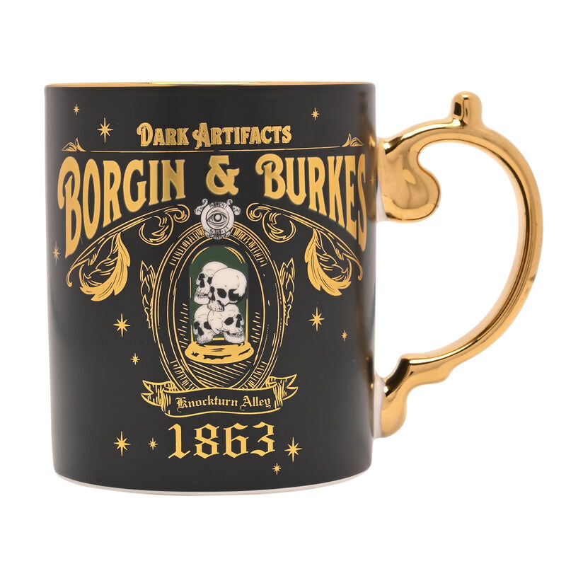 Mug collector Warner Bros Harry Potter Alumni - Barjow et Beurk