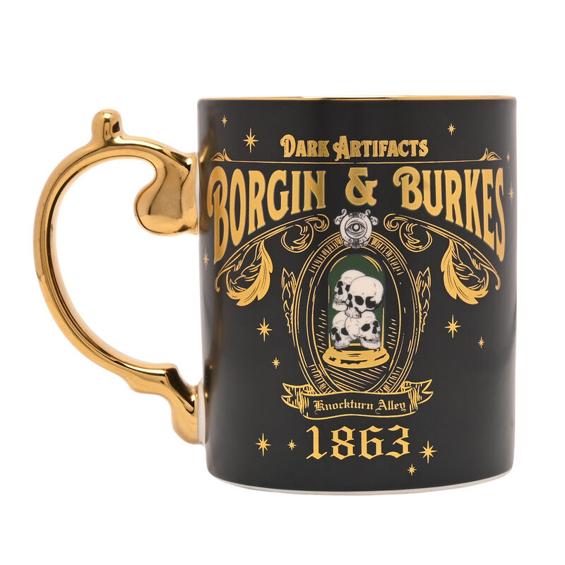 Mug collector Warner Bros Harry Potter Alumni - Barjow et Beurk